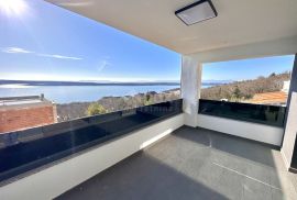 CRIKVENICA - Dvoetažni apartman, 101 m2, pogled na more!, Crikvenica, Flat