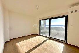 CRIKVENICA - Dvoetažni apartman, 101 m2, pogled na more!, Crikvenica, Daire