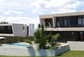 Bribir moderna villa s bazenom i pogledom na more, Vinodolska Općina, Maison