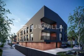 Velika Gorica, Kurilovec, trosoban stan u novogradnji, 85 m2, Kвартира