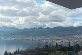 Costabella, novogradnja, etaža 182 m2, pogled, terasa, lift, garaža, Rijeka, Appartment