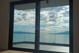 Costabella, novogradnja, etaža 182 m2, pogled, terasa, lift, garaža, Rijeka, Stan