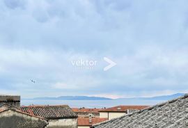 Belveder, stan s velikom terasom, Rijeka, Flat