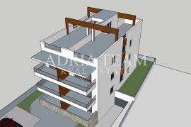 APARTMANI S POGLEDOM NA MORE, 250 m OD MORA, ZADAR - DIKLO, Zadar, شقة