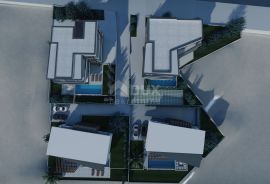 PAG, NOVALJA - Luksuzan penthouse s bazenom, S3, Z1, Novalja, Daire