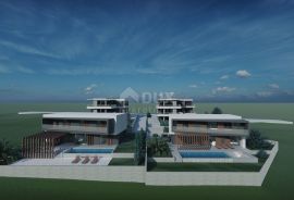 PAG, NOVALJA - Luksuzan penthouse s bazenom, S3, Z1, Novalja, Kвартира