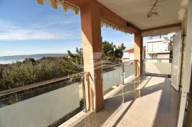 SELCE, Crikvenica, Stan 2SB+DB, pogled na more, Crikvenica, Apartamento