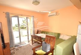 SELCE, Crikvenica, Stan 2SB+DB, pogled na more, Crikvenica, Apartamento