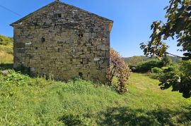 Kamena istarska kuća u okolici Buja, Buje, بيت