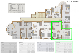 ISTRA, PULA - 1SS+DB stan u prizemlju novogradnje, Pula, Apartamento