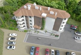 ISTRA, PULA - 1SS+DB stan u prizemlju novogradnje, Pula, Appartement