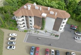 ISTRA, PULA - 1SS+DB stan u prizemlju novogradnje, Pula, Appartamento