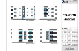 Osječka ulica novogradnja, stan 12 drugi kat, Slavonski Brod, Appartement