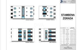 Osječka ulica novogradnja, stan 1 prizemlje, Slavonski Brod, Kвартира