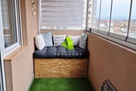 Lux trosoban stan sa nameštajem, Pantelej ID#4478, Niš-Pantelej, Appartement