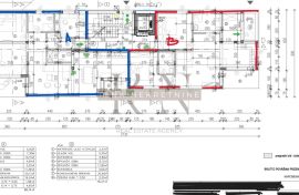 ISTRA - POREČ - TAR, TROSOBAN STAN 62,41m2, 1 kat, NOVOGRADNJA, Tar-Vabriga, Kвартира