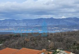 Otok Krk, Dobrinj, stara jezgra, kuća sa terasom i pogledom, prodaja, Dobrinj, Ev