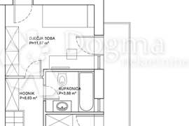 Dvoetažni stan 94 m2 s vrtom i 2 parkirna mjesta na Donjem bukovcu!!, Maksimir, Wohnung