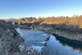 Građevinsko zemljište uz rijeku Liku, Gospić, Gospić - Okolica, Arazi