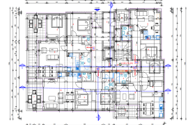 EKSKLUZIVNA PONUDA!! PROJEKT SA GRAĐEVINSKOM DOZVOLOM, Zadar, Terreno