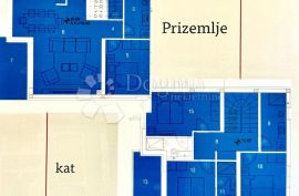 PRILIKA! Kuća za odmor u izgradnji na tražnoj lokaciji!, Medulin, Famiglia