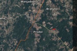 Poljoprivredna parcela u okolici Krnice, Istra, Marčana, Terreno