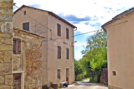 ISTRA, CEROVLJE - Kamena kuća s panoramskim pogledom, Cerovlje, Famiglia