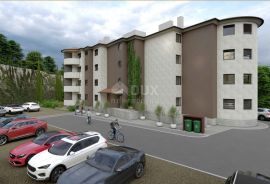 ISTRA, PULA - 1SS+DB stan na 3.katu novogradnje, Pula, Apartamento