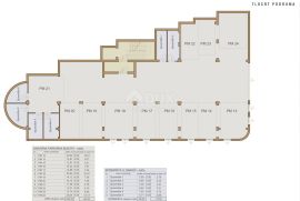 ISTRA, PULA - 1SS+DB stan na 1.katu novogradnje, Pula, Apartamento