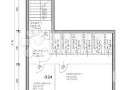 Apartman Sukošan, 91,16 - NOVOGRADNJA, Sukošan, Διαμέρισμα