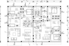 Apartman Sukošan, 78,66 - NOVOGRADNJA, Sukošan, Apartamento