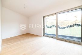 Zagreb Črnomerec trosoban stan sa vrtom i garažom 128 m2 NOVOGRADNJA, Zagreb, Appartement