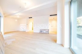 Zagreb Črnomerec trosoban stan sa vrtom i garažom 128 m2 NOVOGRADNJA, Zagreb, Appartment