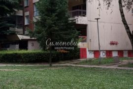 Novi Banovci, 3.0, 80m2(93),IV/4, duplex, renoviran,uknjižen ID#1660, Stara Pazova, Wohnung