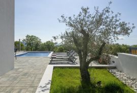 Villa sa predivnim pogledom na more, Krnica, Istra, Marčana, Дом