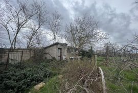 ISTRA,LOBORIKA - Kompleks zemljišta s objektima, Marčana, Land