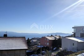 OPATIJA, BREGI - ZEMLJIŠTE 851 m2 S POGLEDOM NA MORE!!! PRILIKA!!!, Matulji, Tierra