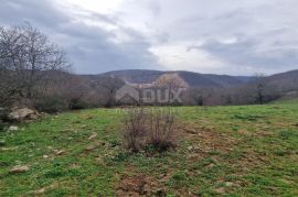 ISTRA, PIĆAN - Građevinsko i poljoprivredno zemljište u cjelini, pogled na prirodu, Pićan, Terrain