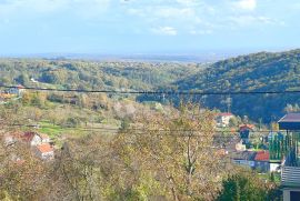 Podsljemenska zona, zemljište sa građevinskom dozvolom, 1193m2, Podsljeme, أرض