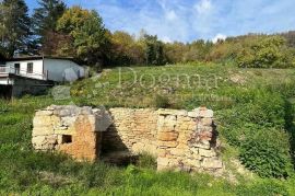 Podsljemenska zona, zemljište sa građevinskom dozvolom, 1193m2, Podsljeme, Terreno