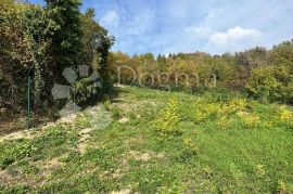 Podsljemenska zona, zemljište sa građevinskom dozvolom, 1193m2, Podsljeme, Terrain