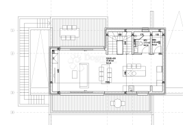 Podsljemenska zona, zemljište sa građevinskom dozvolom, 1193m2, Podsljeme, Γη