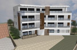 Makarska, luksuzni stan u novogradnji 50m od plaže, 153 m2, Makarska, Flat