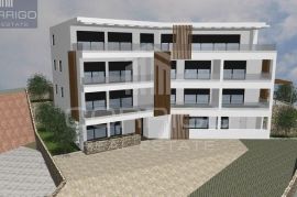 Makarska, luksuzni stan u novogradnji 50m od plaže, 95 m2, Makarska, Apartamento