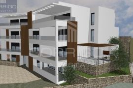 Makarska, luksuzni stan u novogradnji 50m od plaže, 114 m2, Makarska, Appartamento