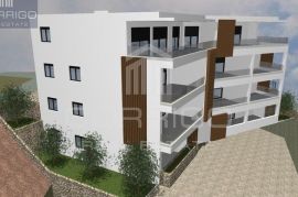 Makarska, luksuzni stan u novogradnji 50m od plaže, 114 m2, Makarska, Appartement