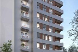 Kvalitetan nov troiposoban stan sa PDV-om u centru ID#3453, Niš-Mediana, Apartamento