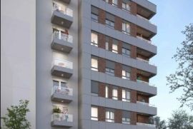 Kvalitetan nov troiposoban stan sa PDV-om u centru ID#3453, Niš-Mediana, Appartment