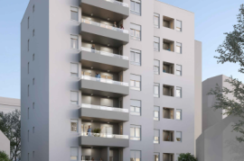 Kvalitetan nov troiposoban stan sa PDV-om u centru ID#3453, Niš-Mediana, Appartment