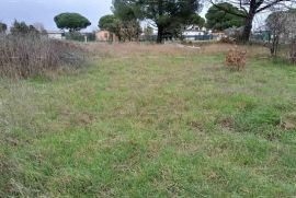 Građevinsko zemljište Valbandon, Fažana.  Zemljište na prodaju., Fažana, Terrain